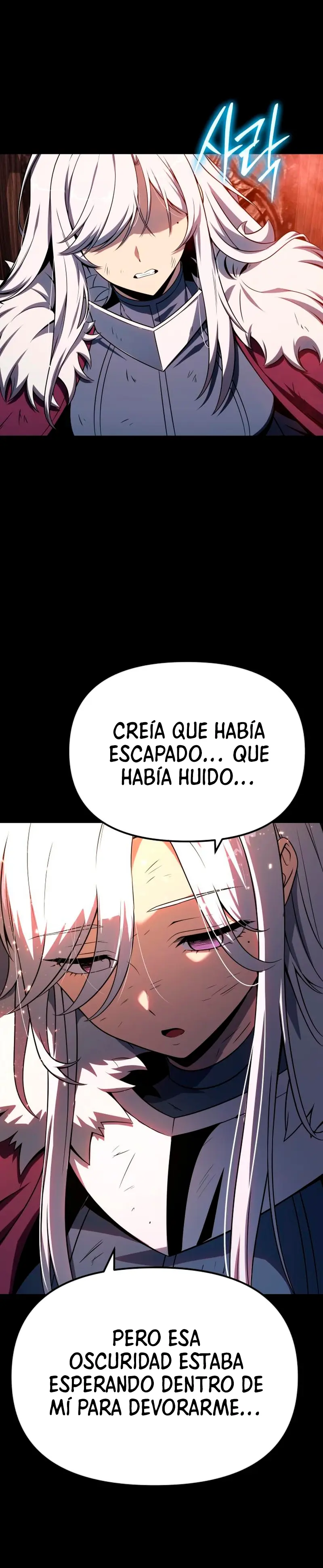 El Devoto Caballero capítulo 130, página 38