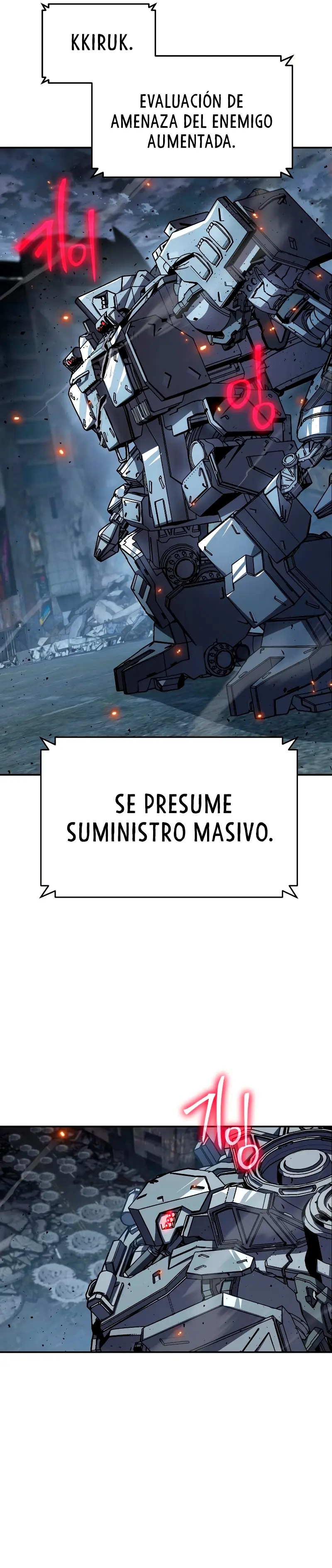 El Devoto Caballero capítulo 131, página 29