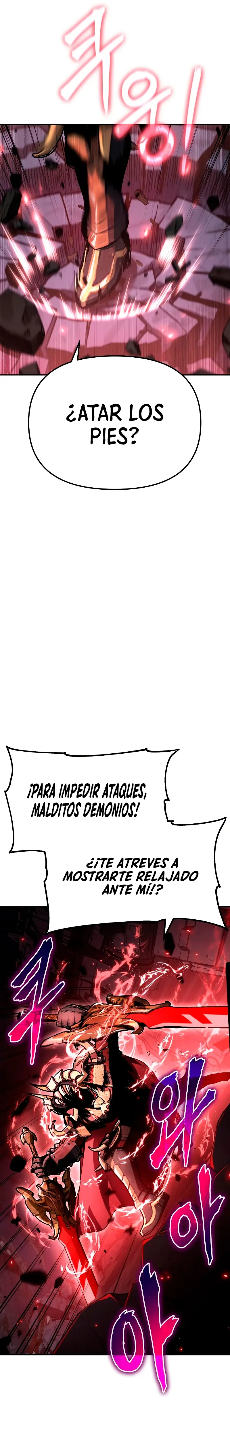 El Devoto Caballero capítulo 131, página 36