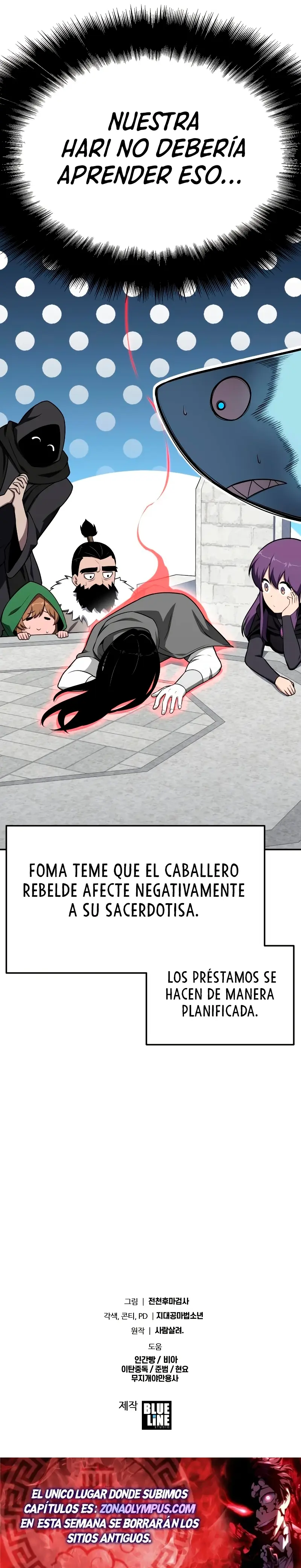 El Devoto Caballero capítulo 131, página 39