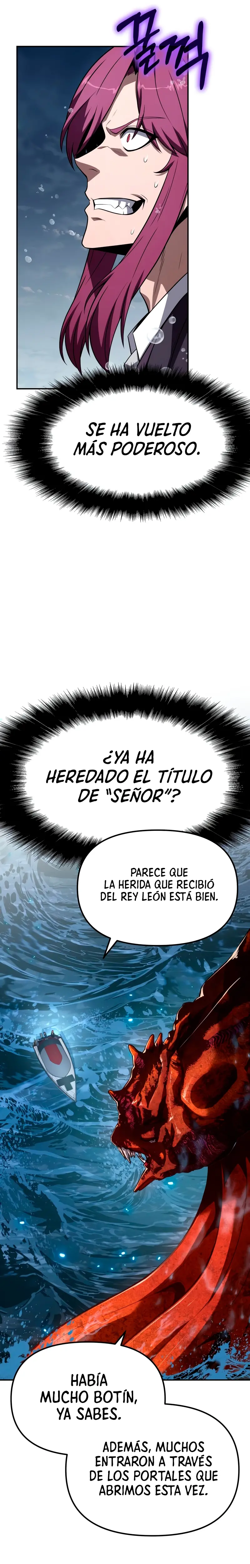 El Devoto Caballero capítulo 133, página 8