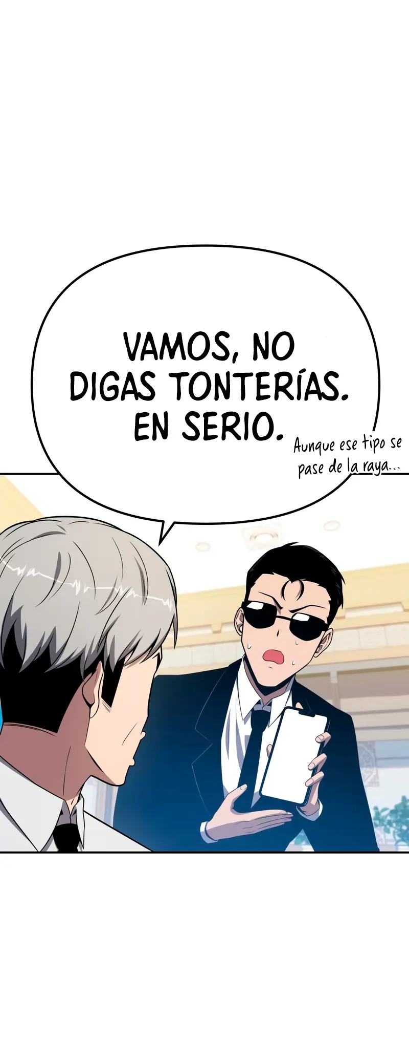 El Devoto Caballero capítulo 133, página 23