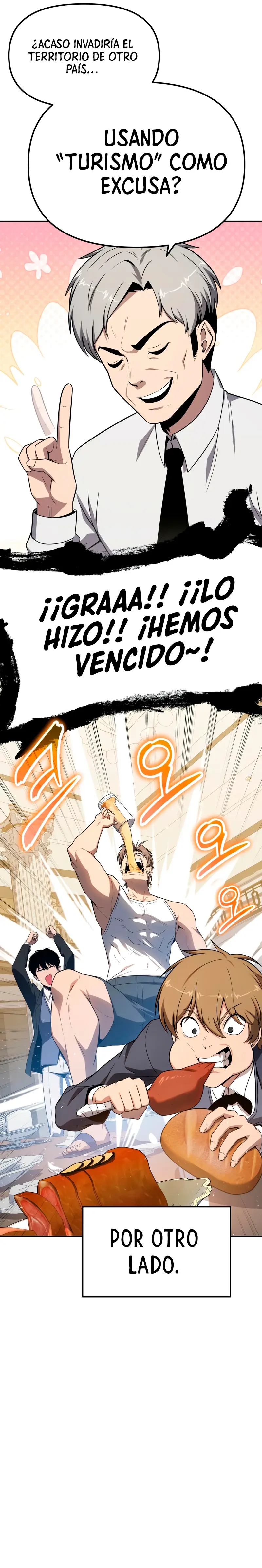 El Devoto Caballero capítulo 133, página 24