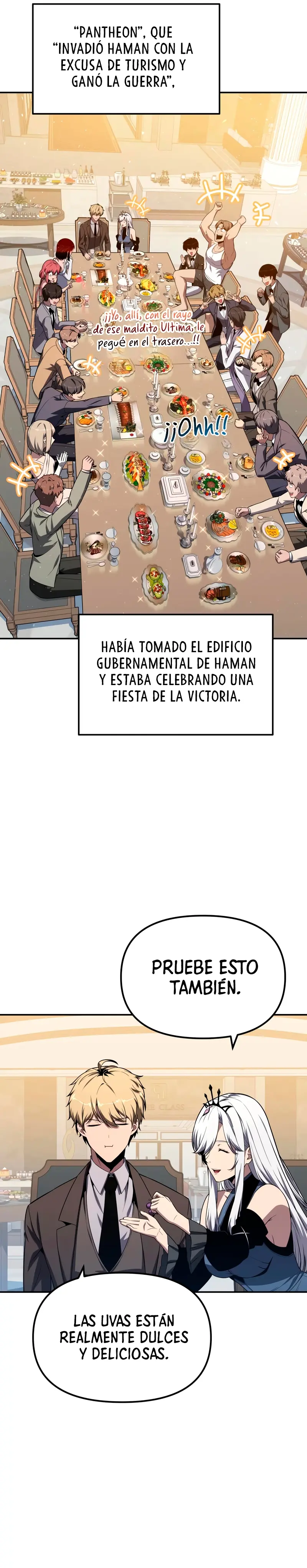 El Devoto Caballero capítulo 133, página 25