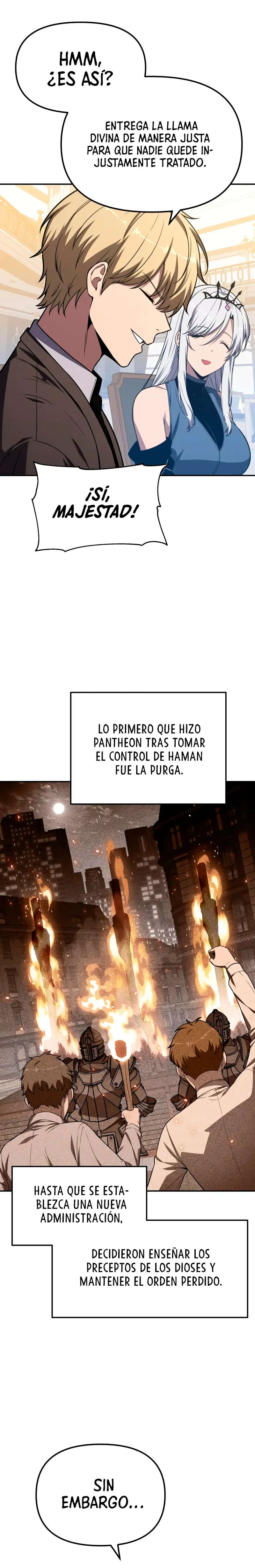 El Devoto Caballero capítulo 133, página 27