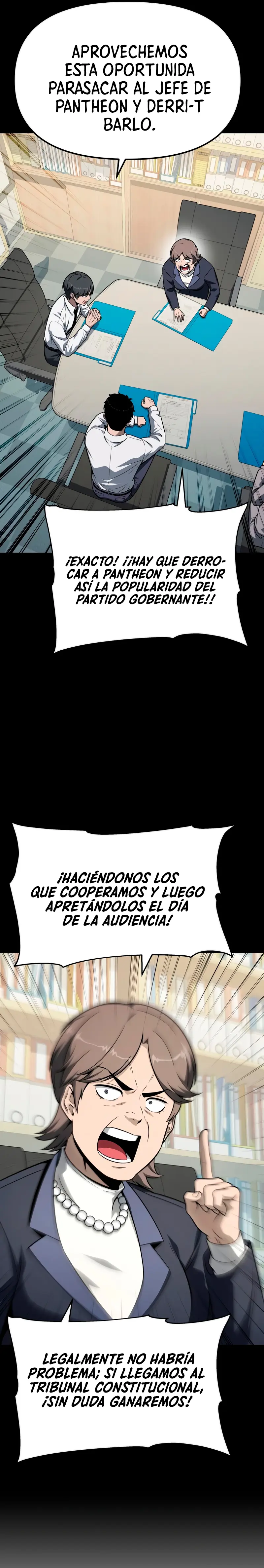 El Devoto Caballero capítulo 134, página 5