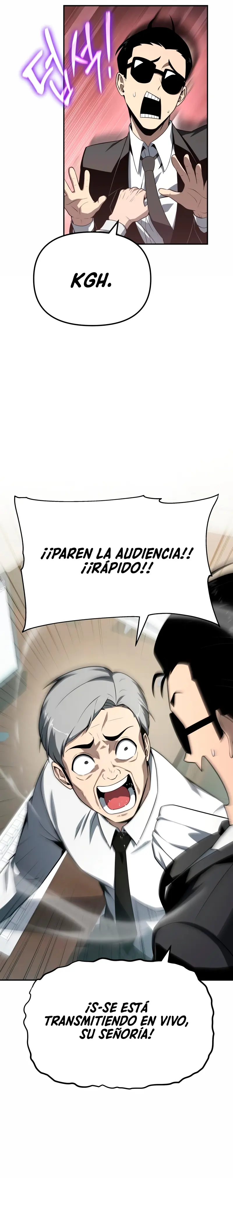 El Devoto Caballero capítulo 134, página 8
