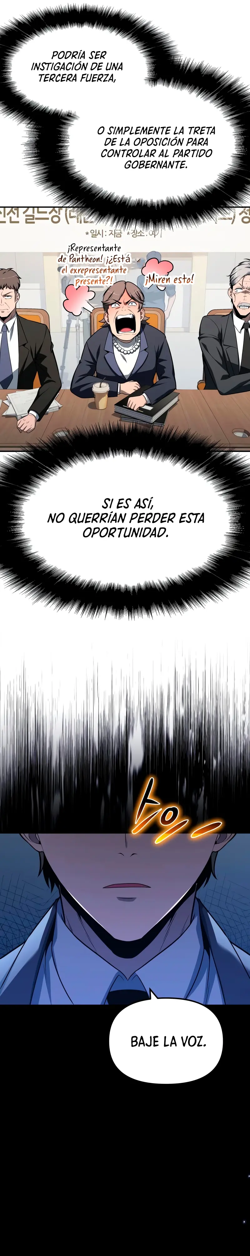 El Devoto Caballero capítulo 134, página 15