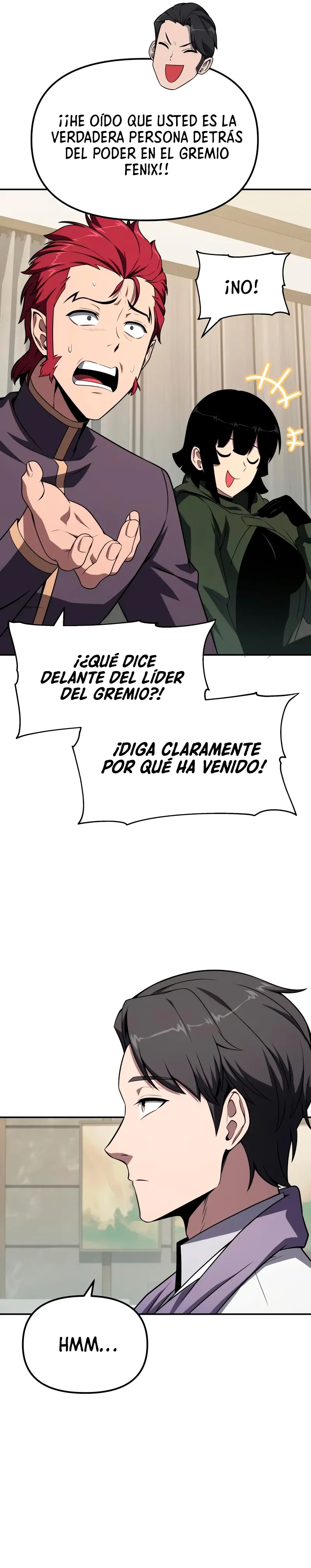 El Devoto Caballero capítulo 134, página 28