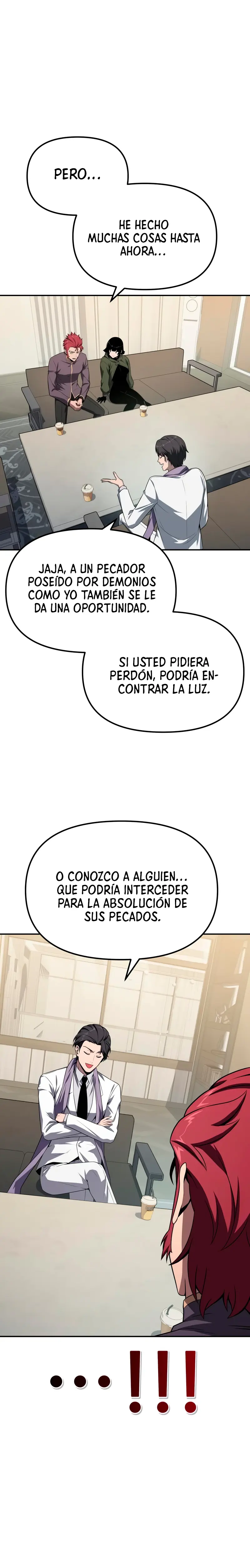 El Devoto Caballero capítulo 134, página 34