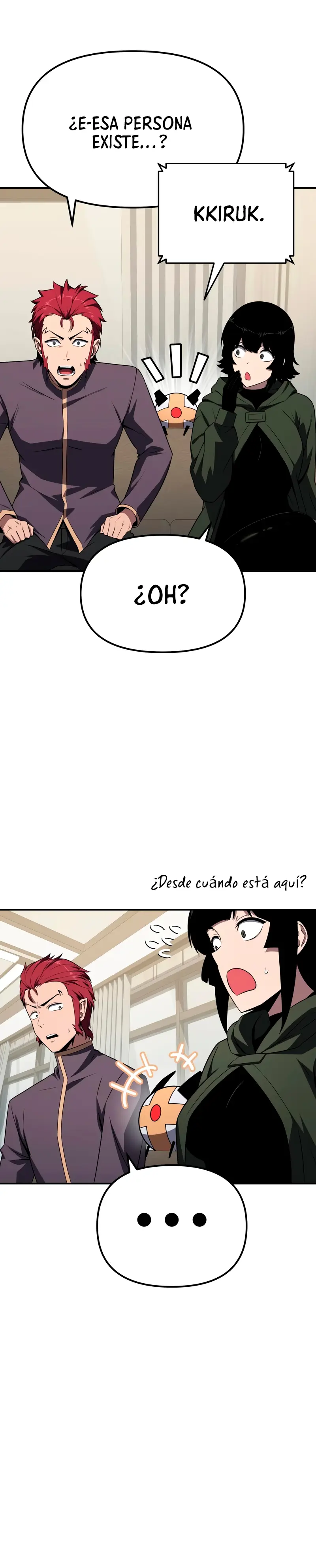 El Devoto Caballero capítulo 134, página 35