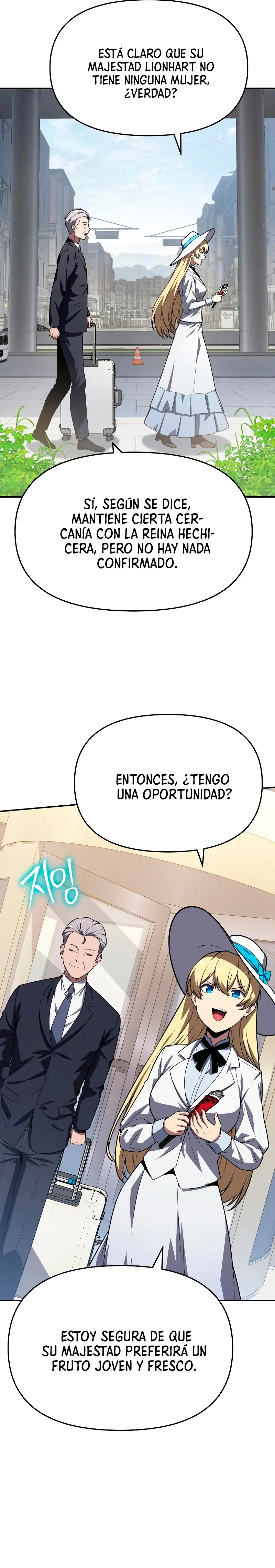 El Devoto Caballero capítulo 135, página 22