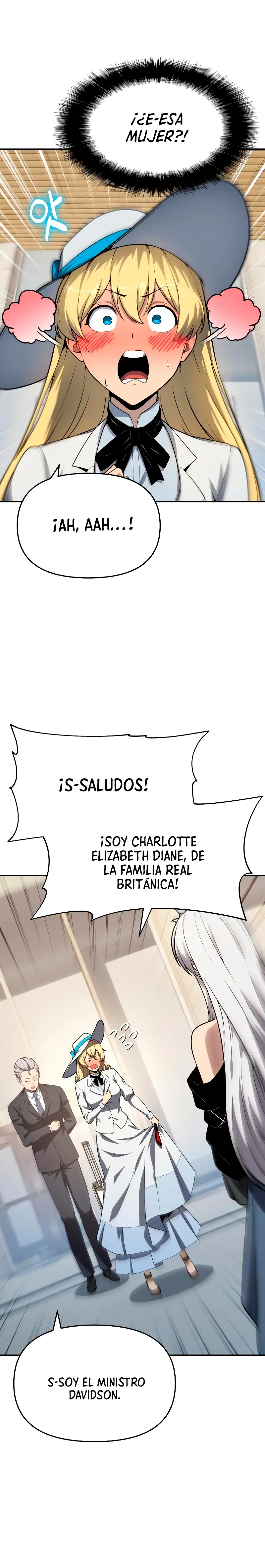 El Devoto Caballero capítulo 135, página 24