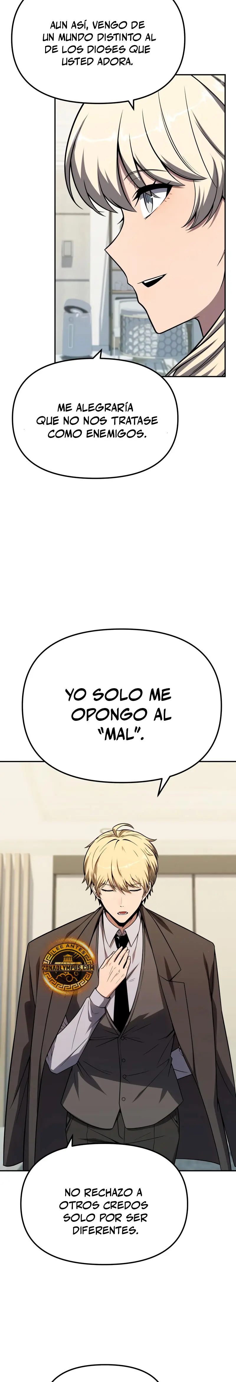 El Devoto Caballero capítulo 136, página 16