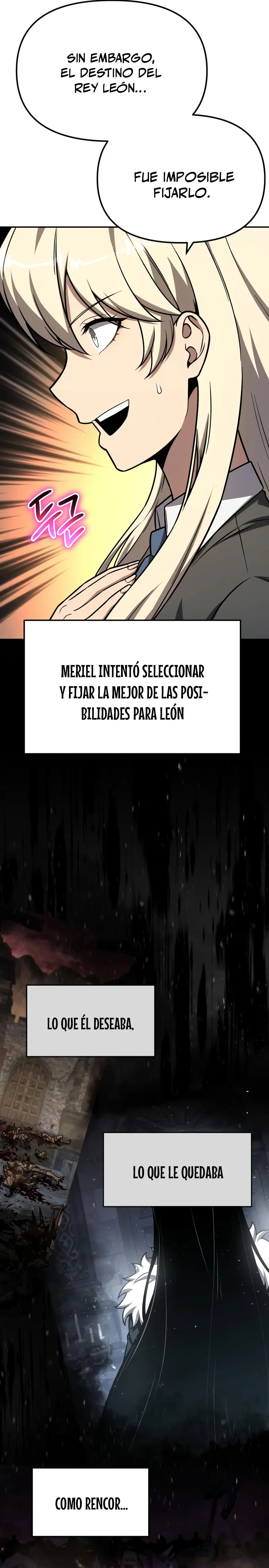 El Devoto Caballero capítulo 136, página 31