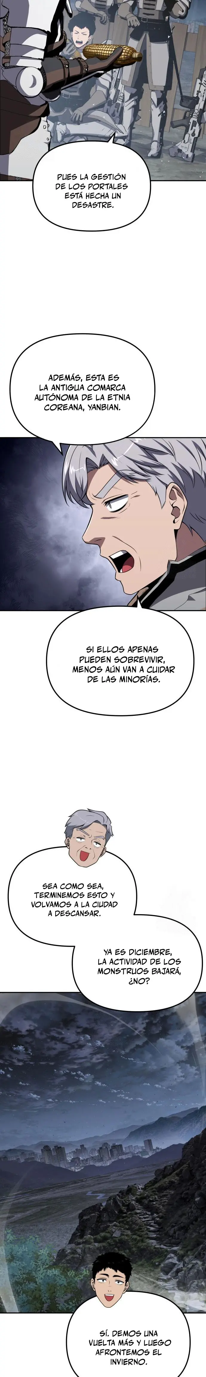 El Devoto Caballero capítulo 137, página 21
