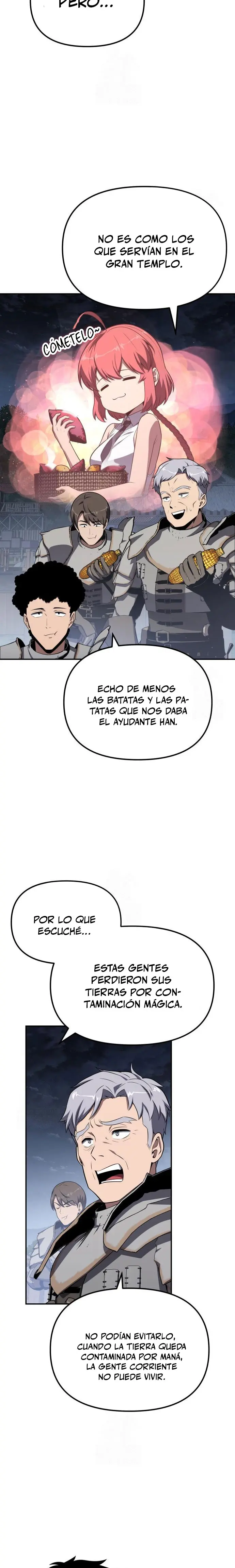 El Devoto Caballero capítulo 137, página 23