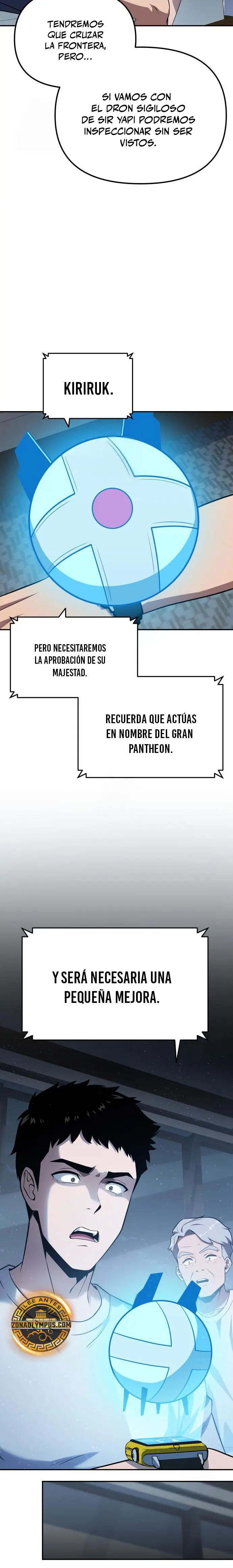 El Devoto Caballero capítulo 138, página 19