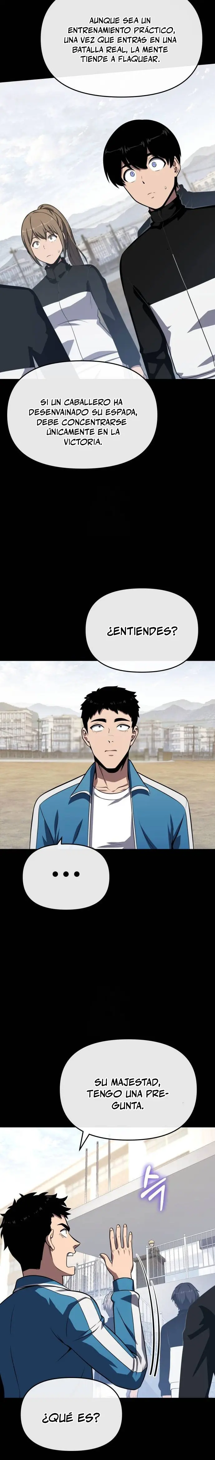 El Devoto Caballero capítulo 139, página 3