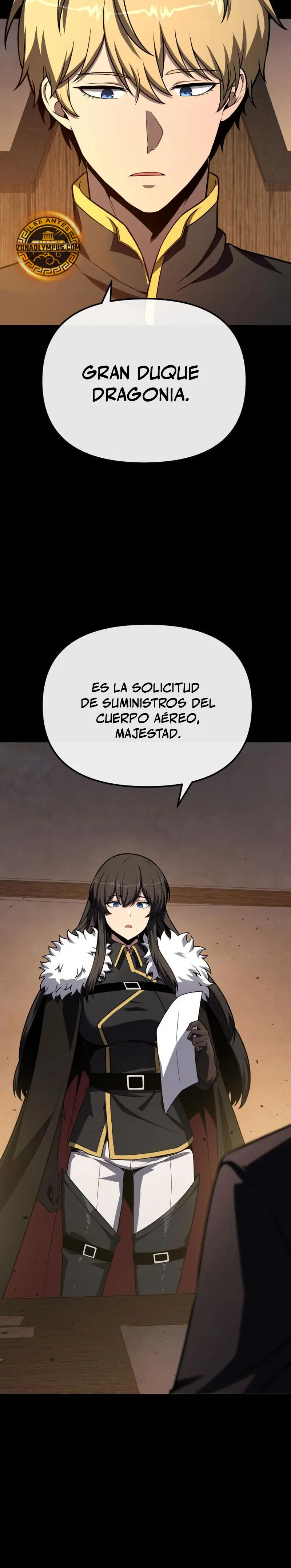 El Devoto Caballero capítulo 140, página 3