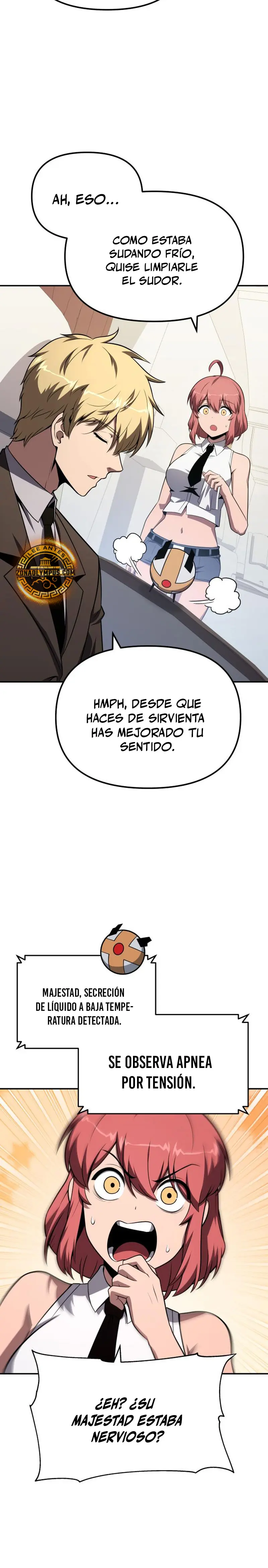 El Devoto Caballero capítulo 140, página 9