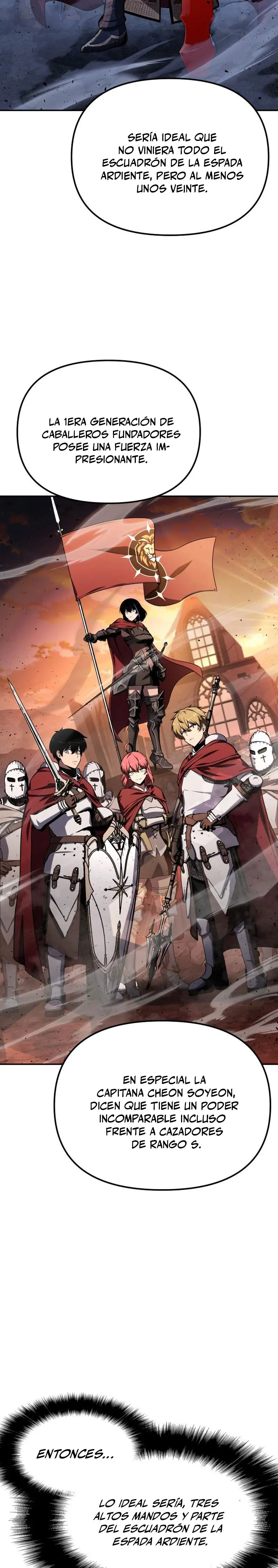 El Devoto Caballero capítulo 140, página 18