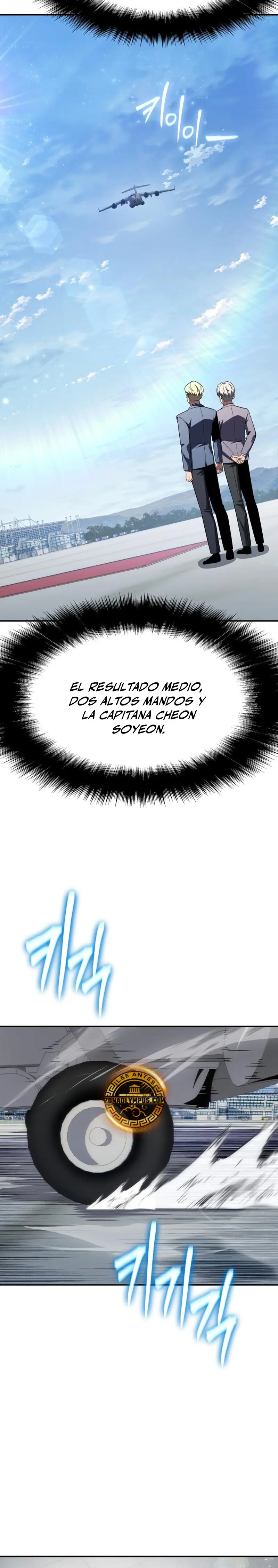 El Devoto Caballero capítulo 140, página 19