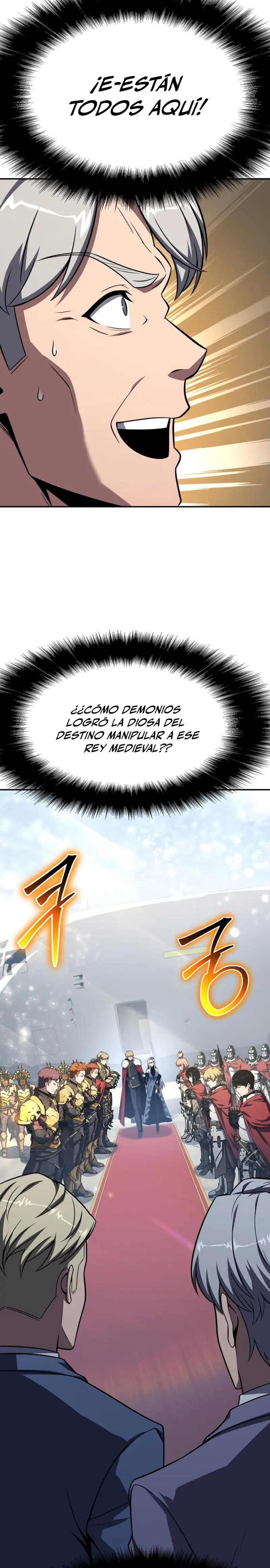 El Devoto Caballero capítulo 140, página 25