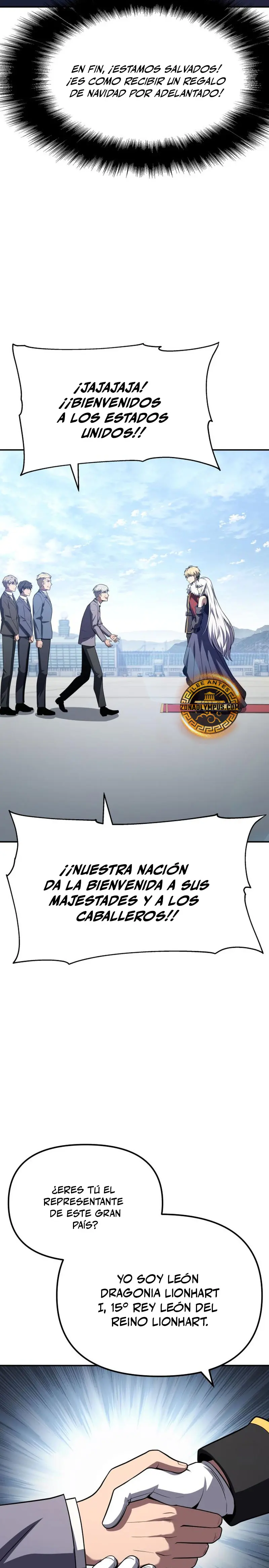 El Devoto Caballero capítulo 140, página 26