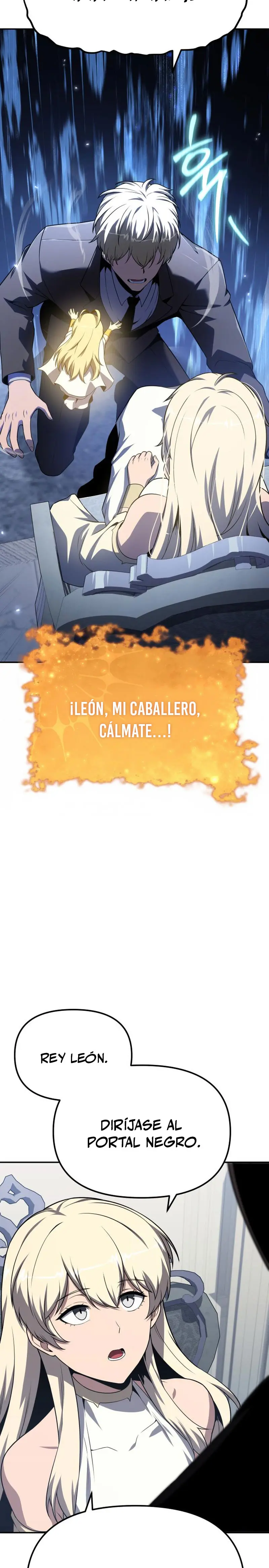 El Devoto Caballero capítulo 140, página 39