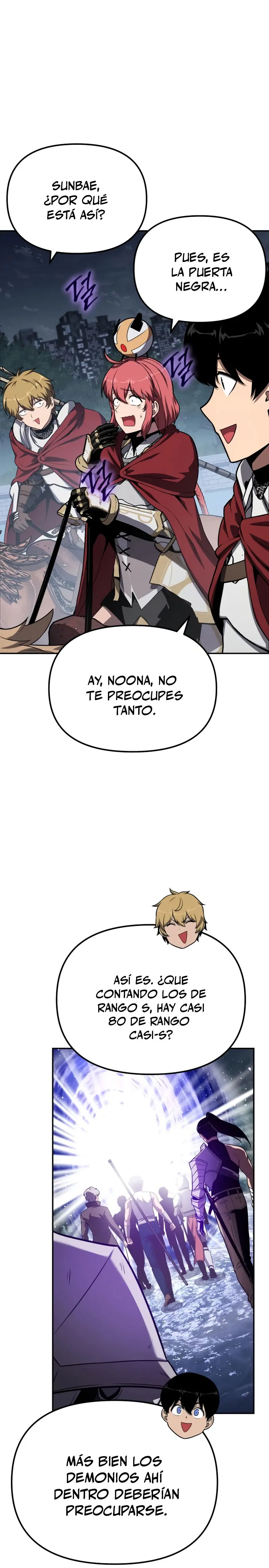El Devoto Caballero capítulo 141, página 14