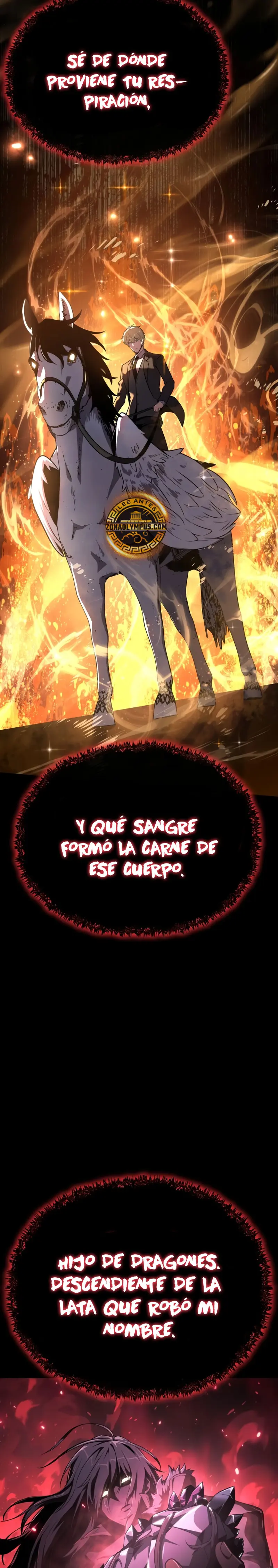 El Devoto Caballero capítulo 141, página 28