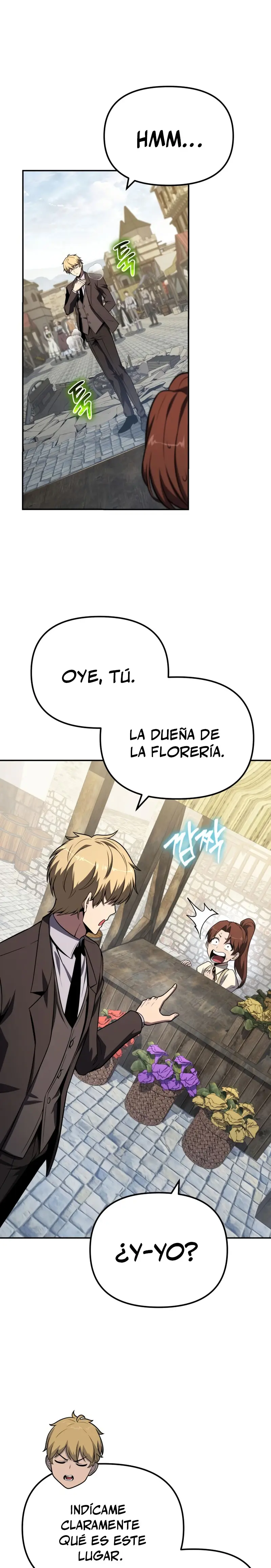 El Devoto Caballero capítulo 141, página 34