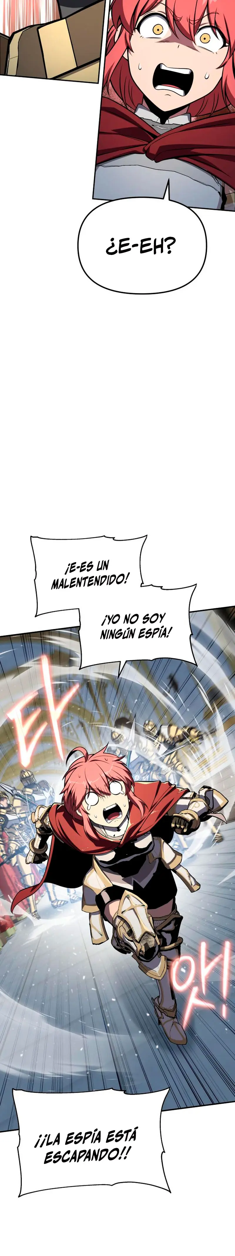 El Devoto Caballero capítulo 142, página 4