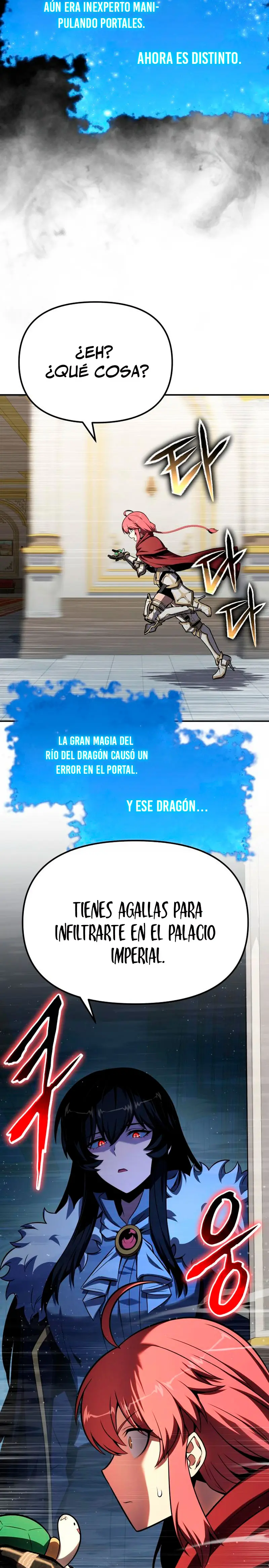 El Devoto Caballero capítulo 142, página 10