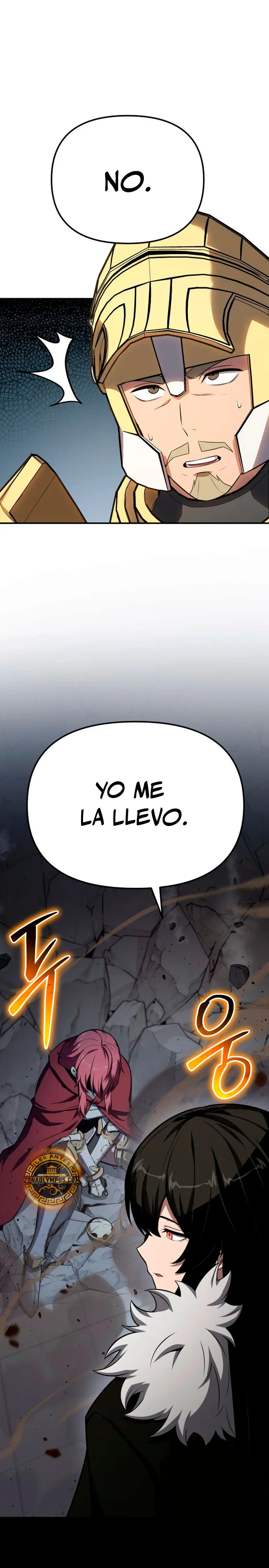 El Devoto Caballero capítulo 142, página 14