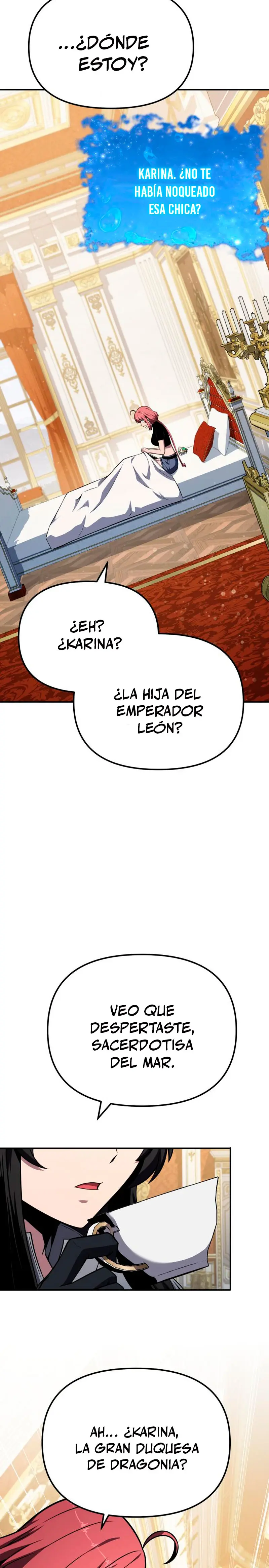 El Devoto Caballero capítulo 142, página 16