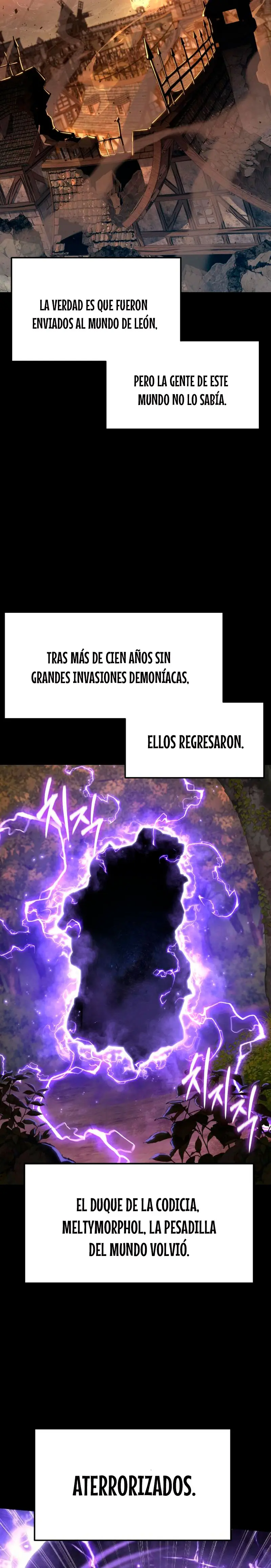El Devoto Caballero capítulo 142, página 30