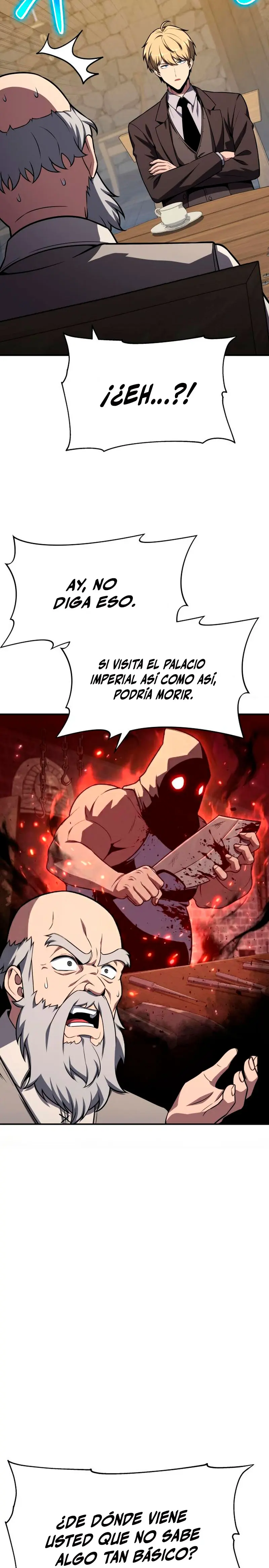 El Devoto Caballero capítulo 142, página 39