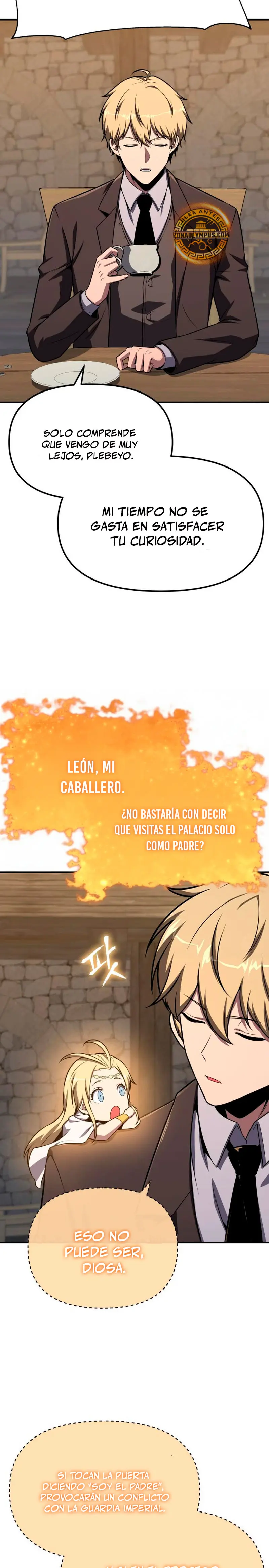 El Devoto Caballero capítulo 142, página 40