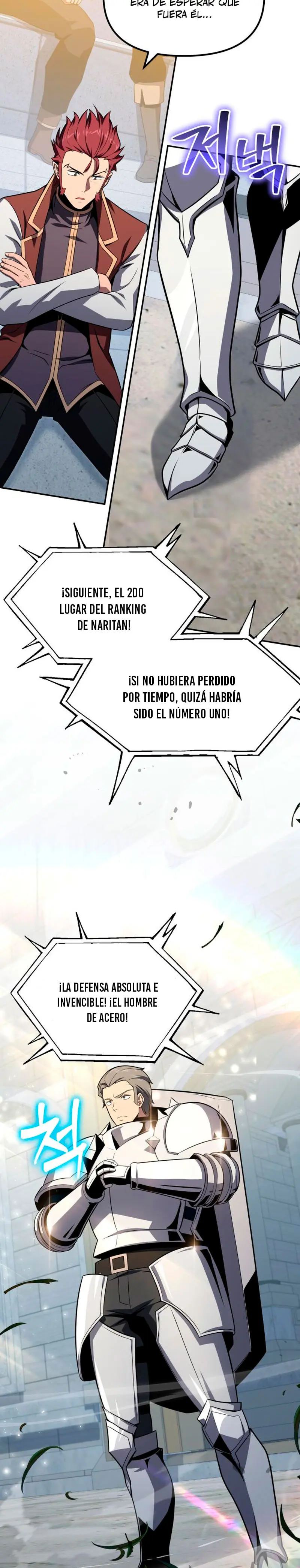 El Devoto Caballero capítulo 143, página 27