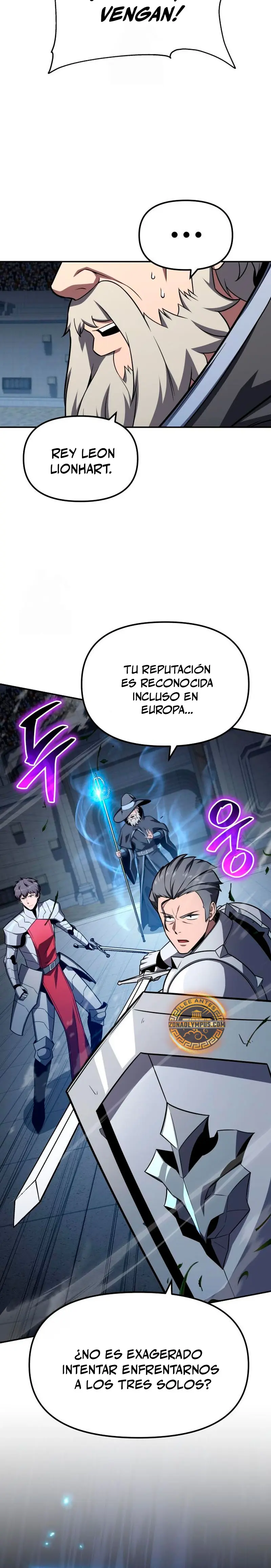 El Devoto Caballero capítulo 144, página 7