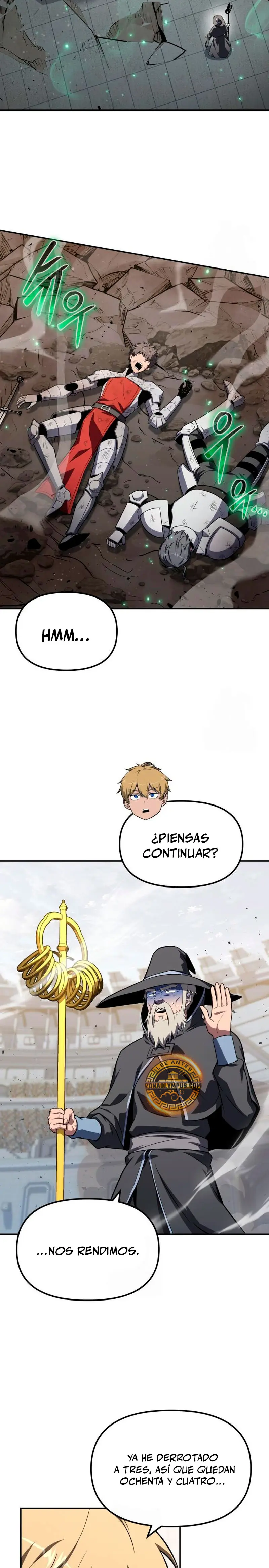 El Devoto Caballero capítulo 144, página 15