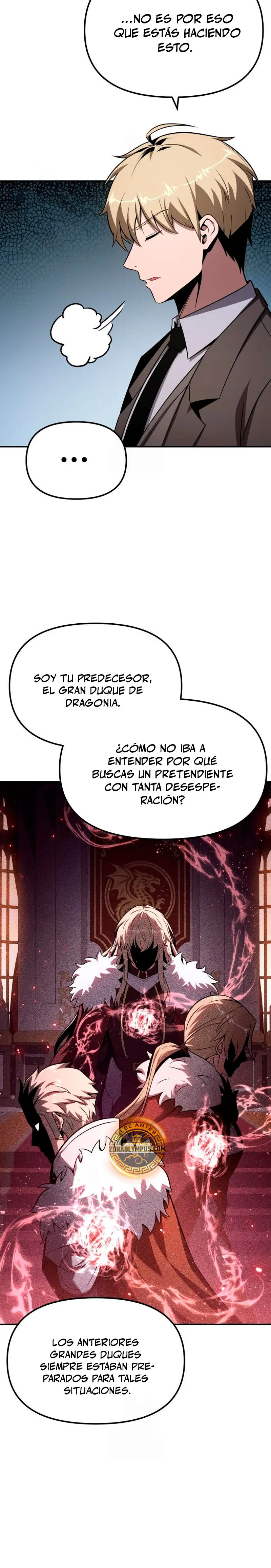 El Devoto Caballero capítulo 144, página 28
