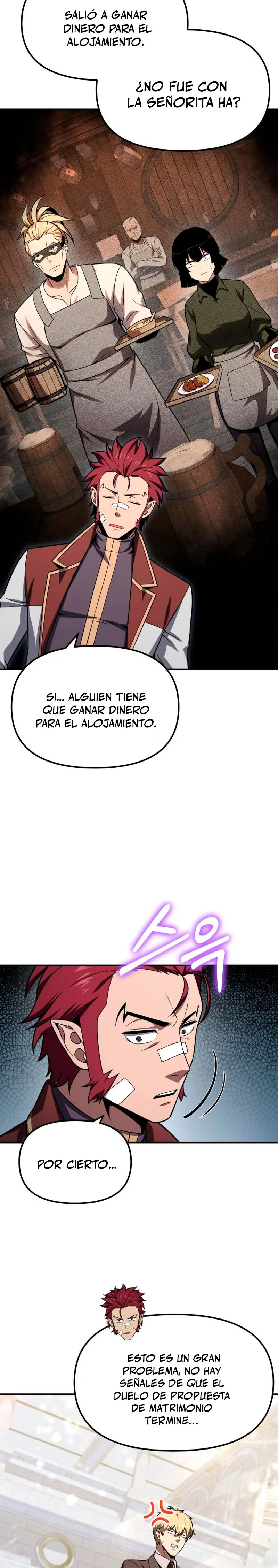 El Devoto Caballero capítulo 145, página 3