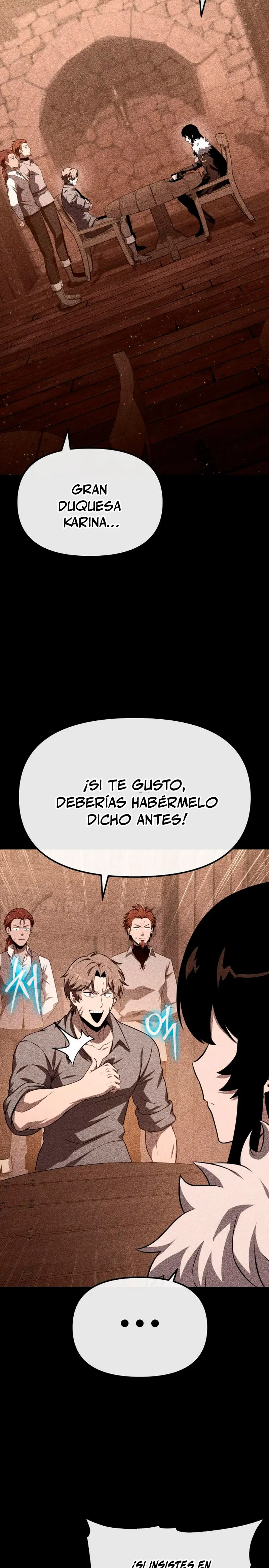El Devoto Caballero capítulo 145, página 11