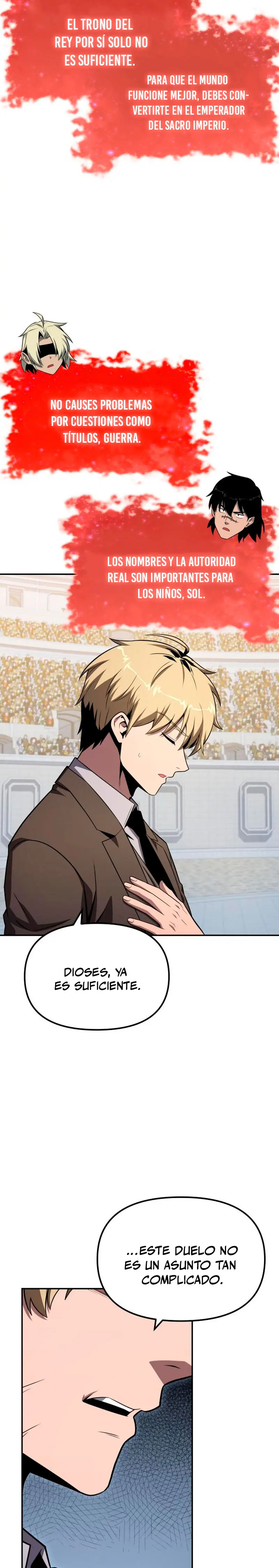 El Devoto Caballero capítulo 145, página 17