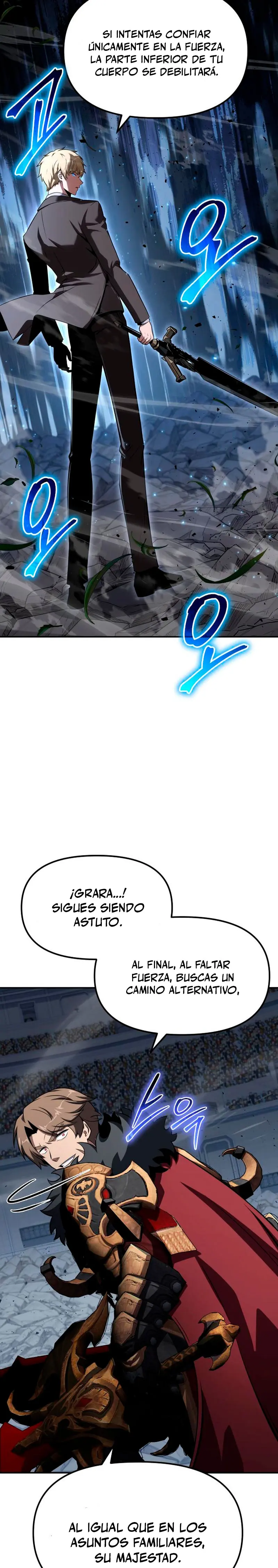El Devoto Caballero capítulo 145, página 27