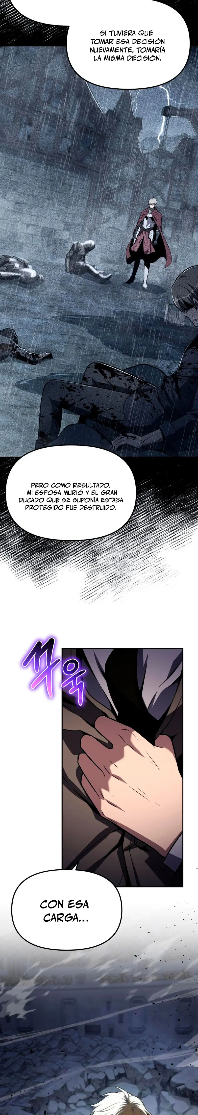 El Devoto Caballero capítulo 145, página 29