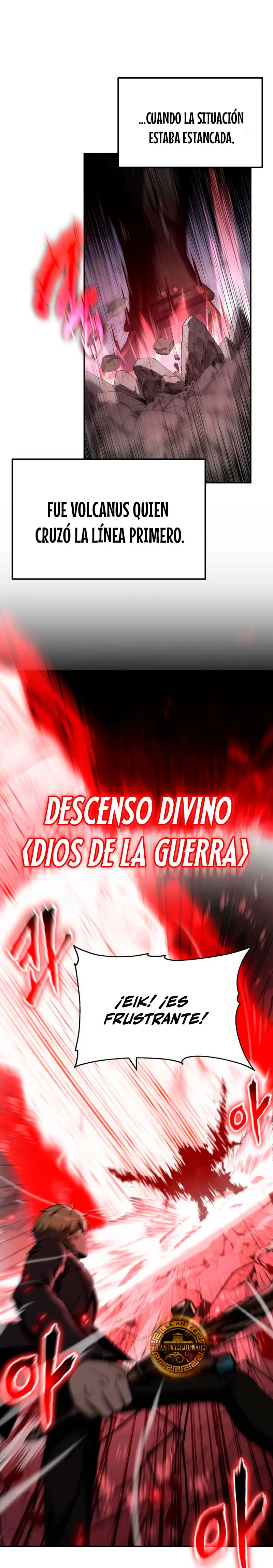 El Devoto Caballero capítulo 145, página 33